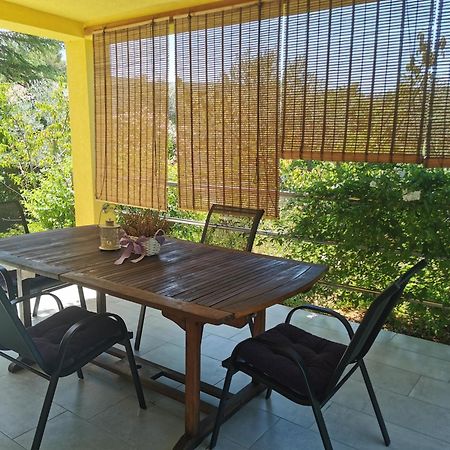 Apartman Nekic Cres Kamer foto