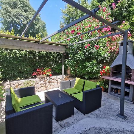 Apartman Nekic Cres Kamer foto