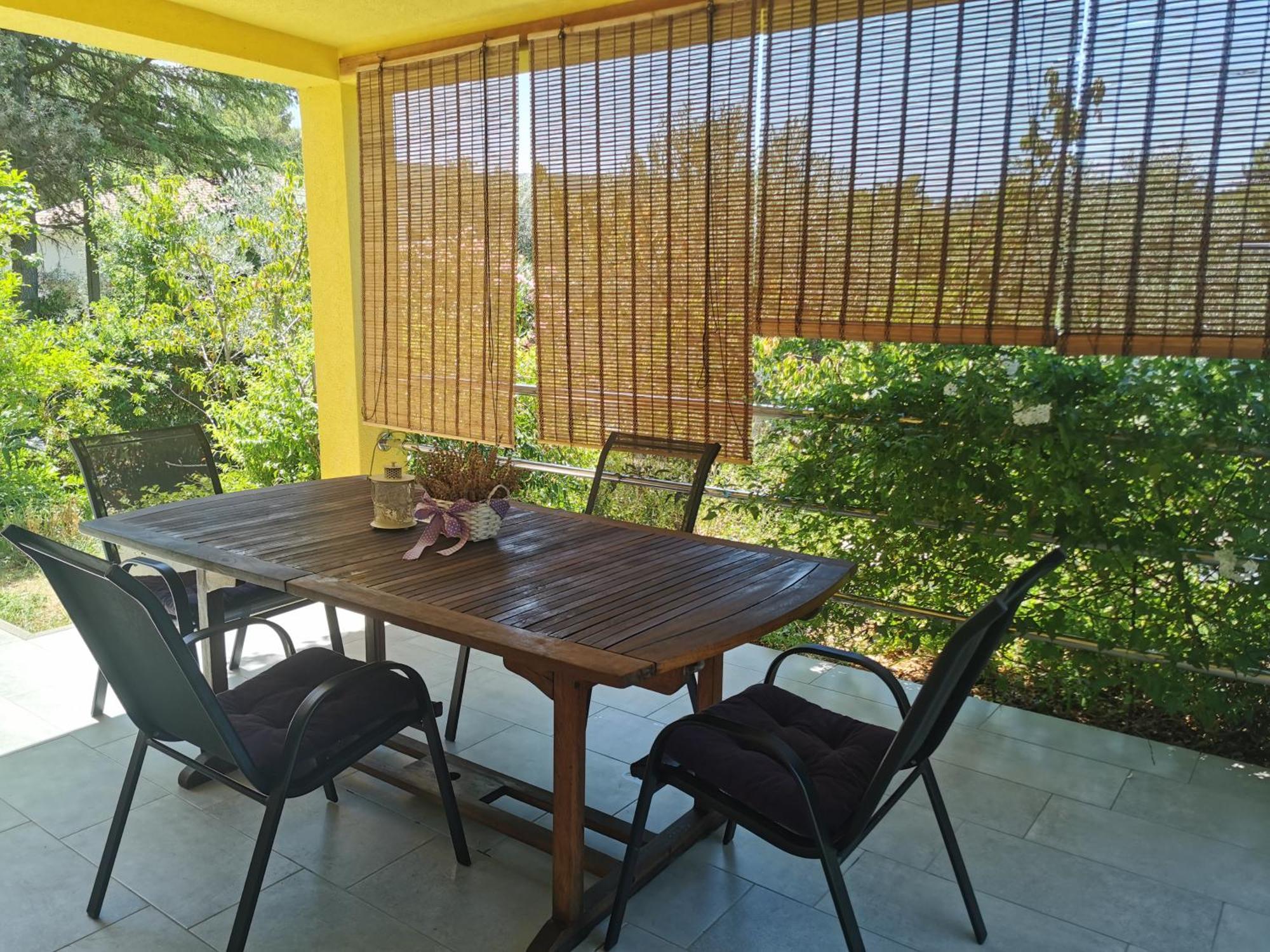 Apartman Nekic Cres Kamer foto