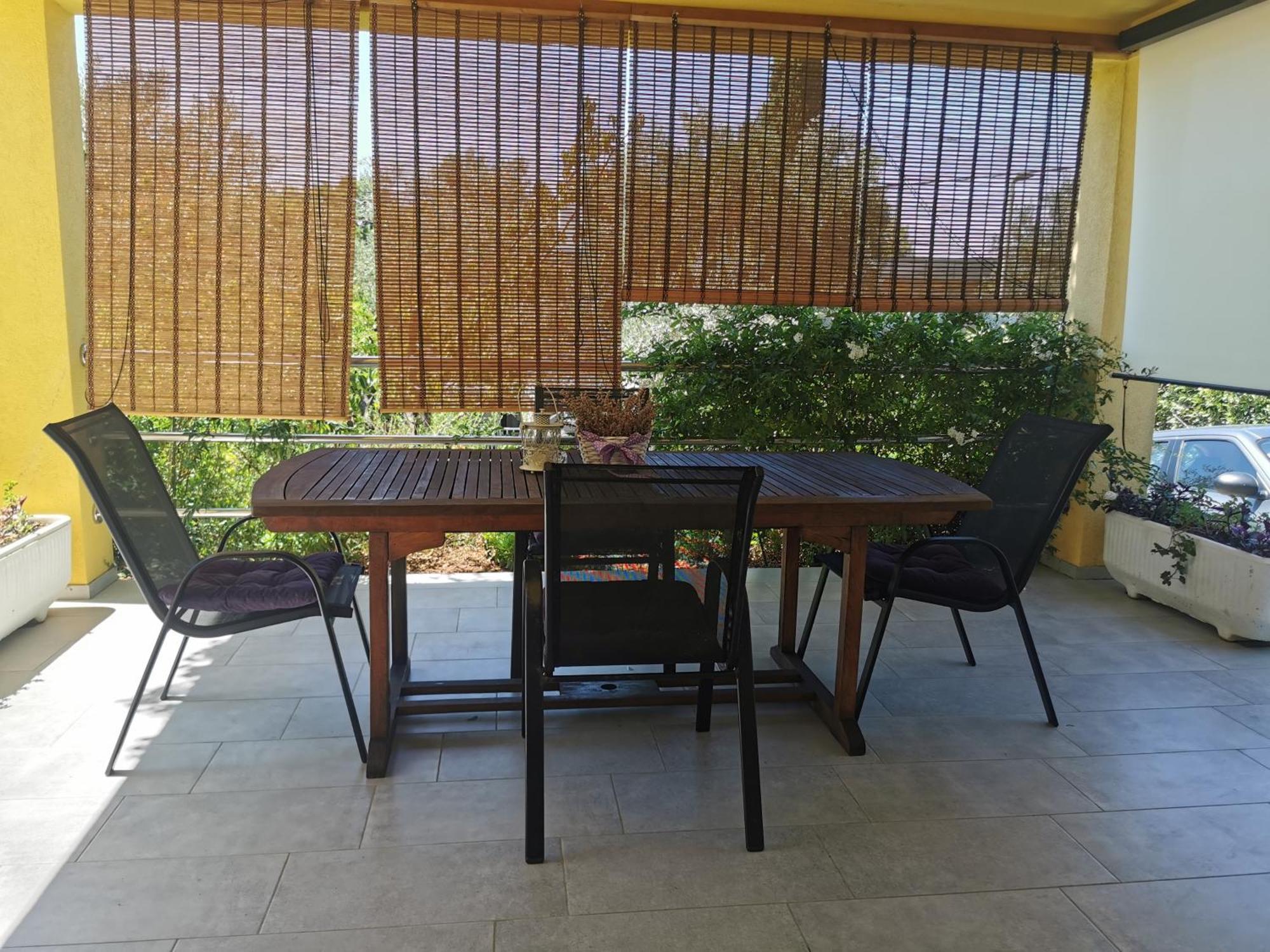 Apartman Nekic Cres Kamer foto