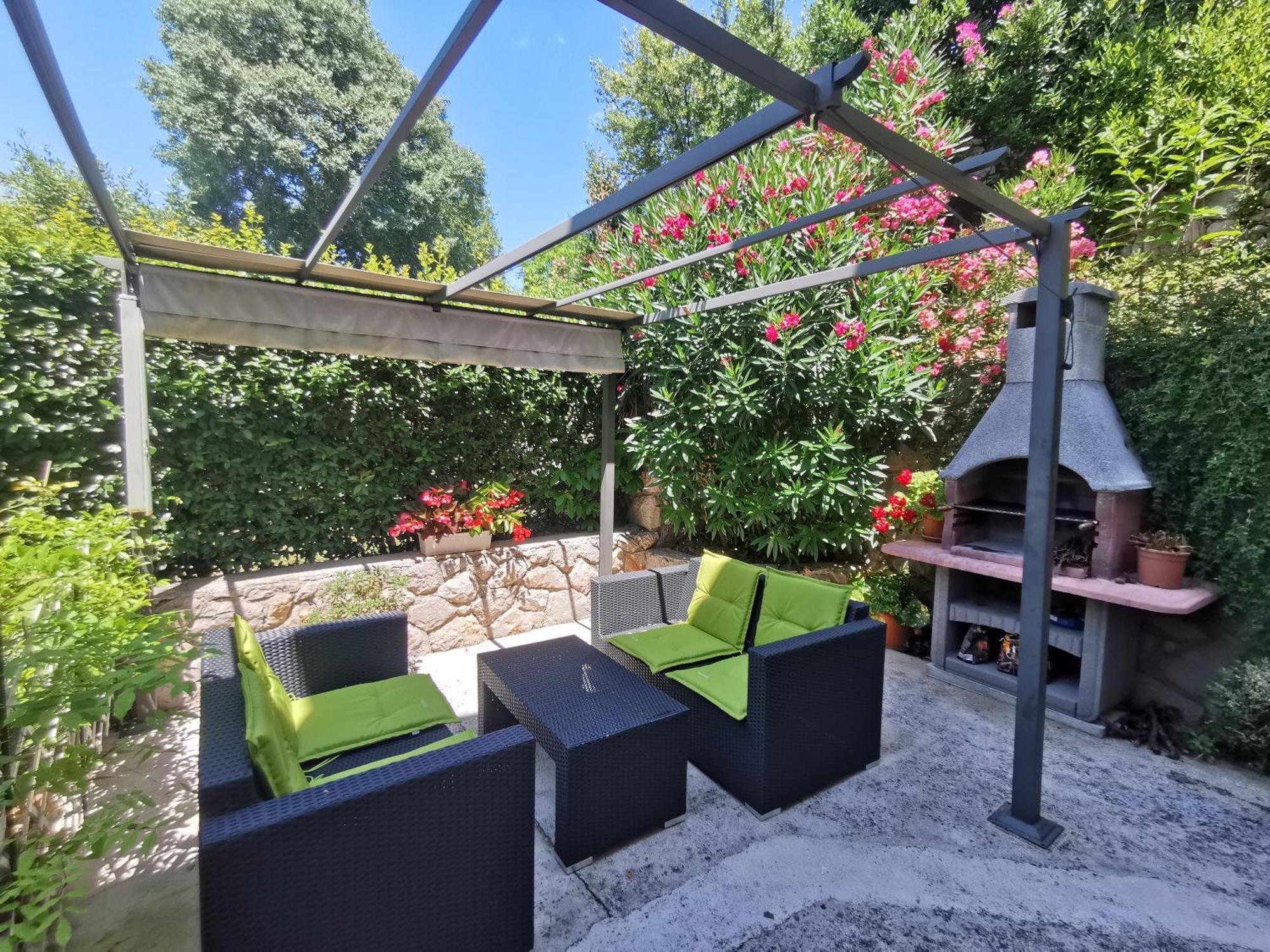 Apartman Nekic Cres Kamer foto