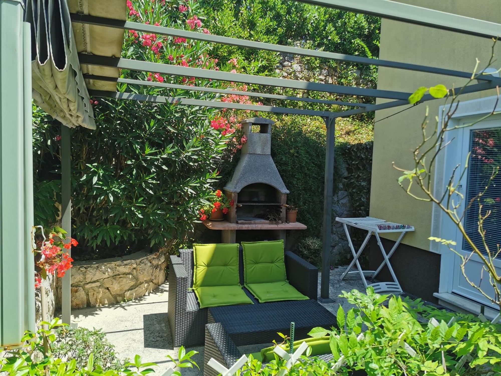 Apartman Nekic Cres Kamer foto