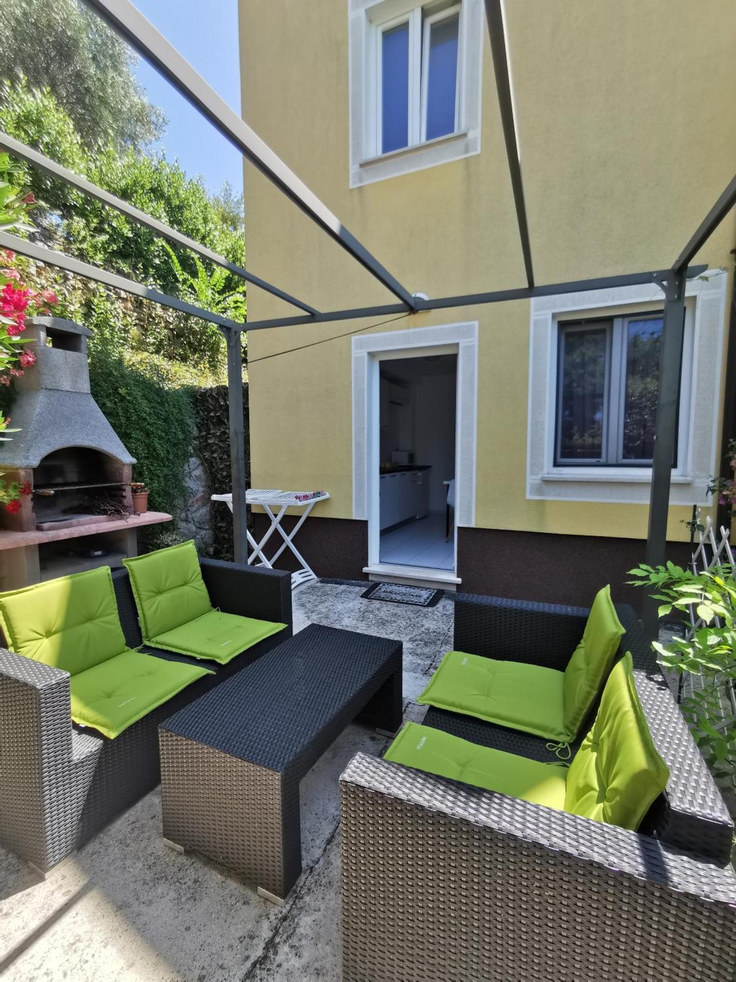 Apartman Nekic Cres Kamer foto