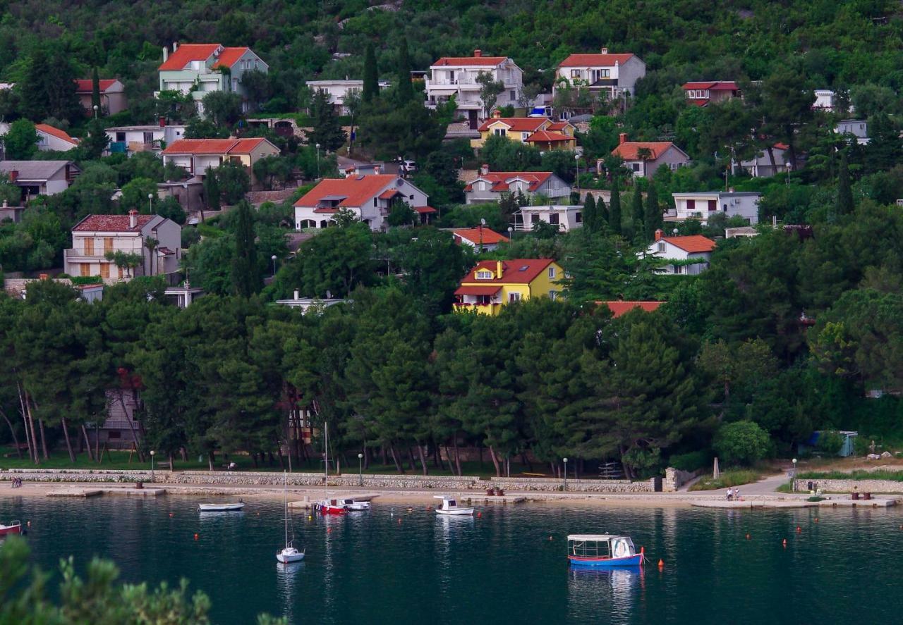 Apartman Nekic Cres Buitenkant foto