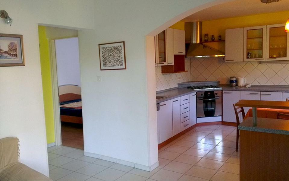 Apartman Nekic Cres Buitenkant foto