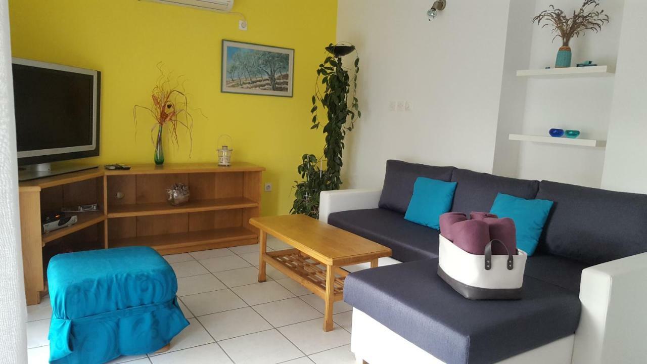 Apartman Nekic Cres Buitenkant foto
