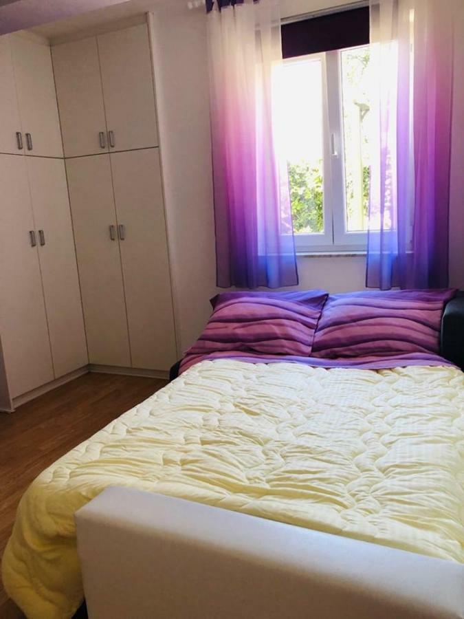 Apartman Nekic Cres Buitenkant foto