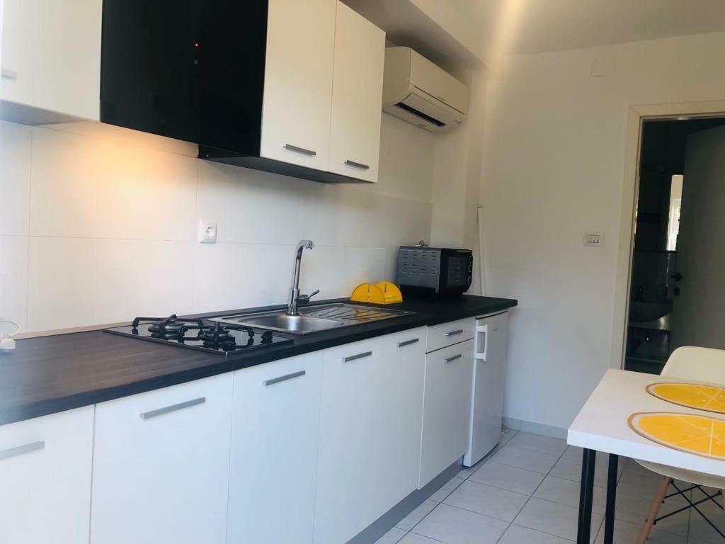 Apartman Nekic Cres Buitenkant foto