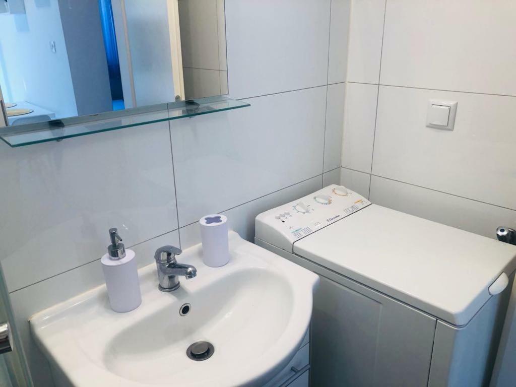 Apartman Nekic Cres Buitenkant foto