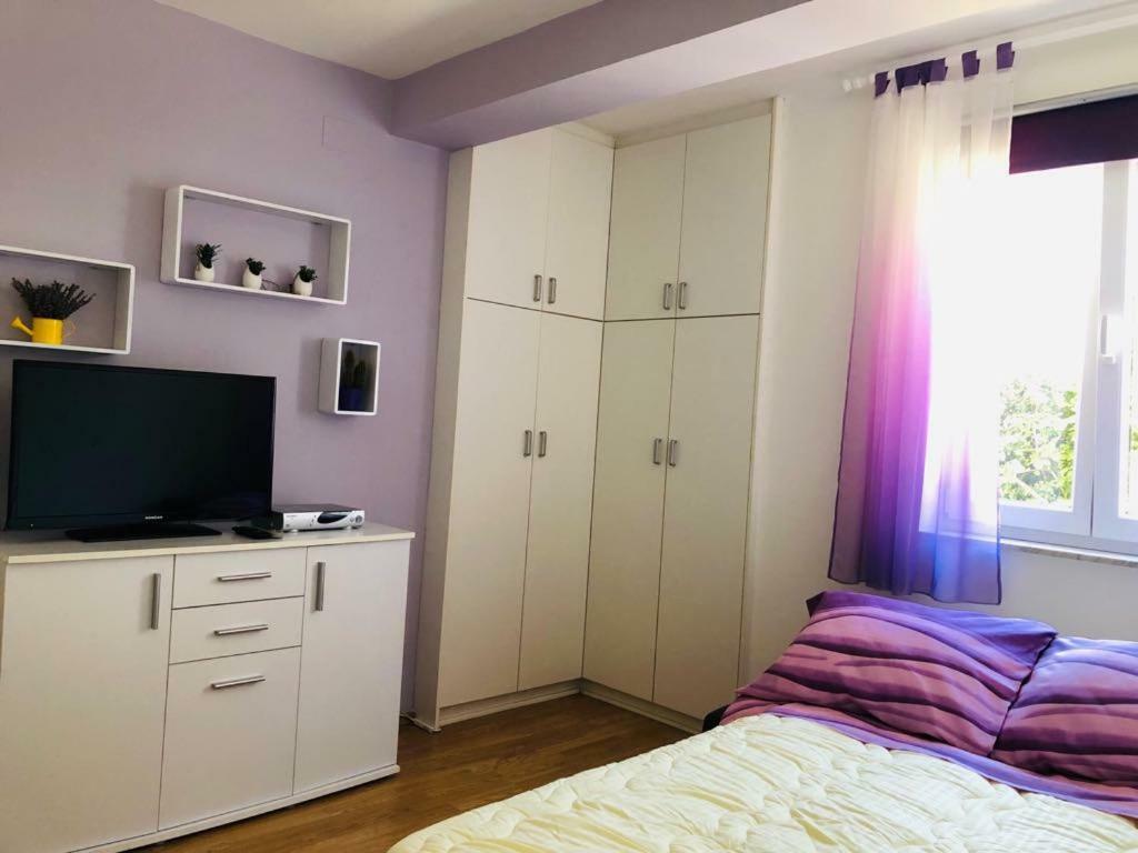Apartman Nekic Cres Buitenkant foto