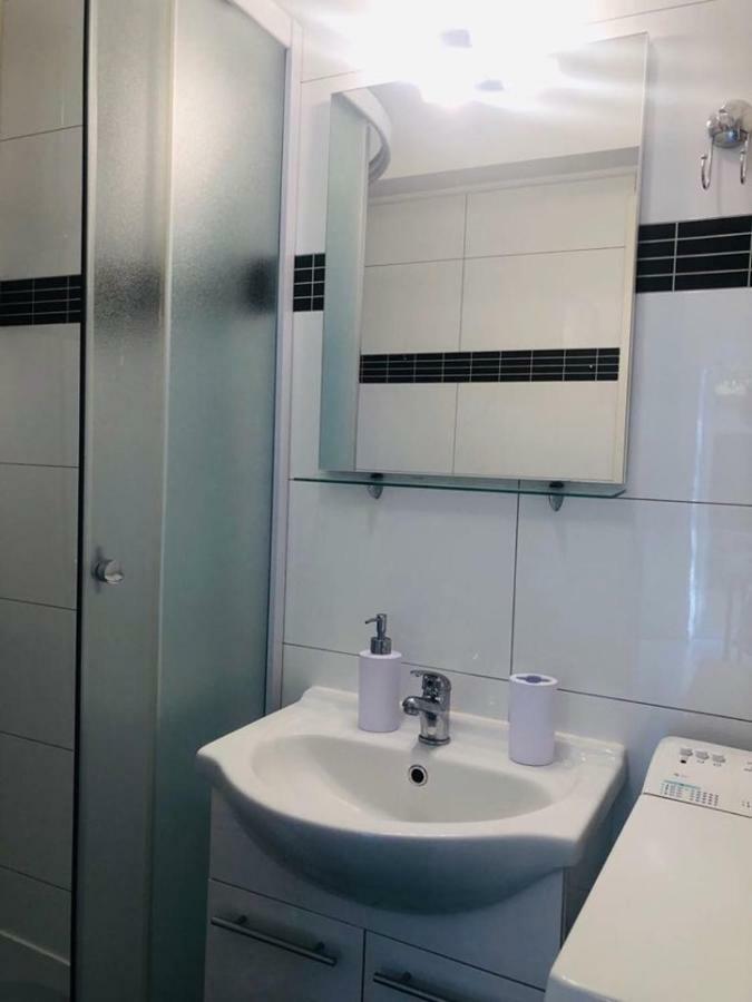 Apartman Nekic Cres Buitenkant foto