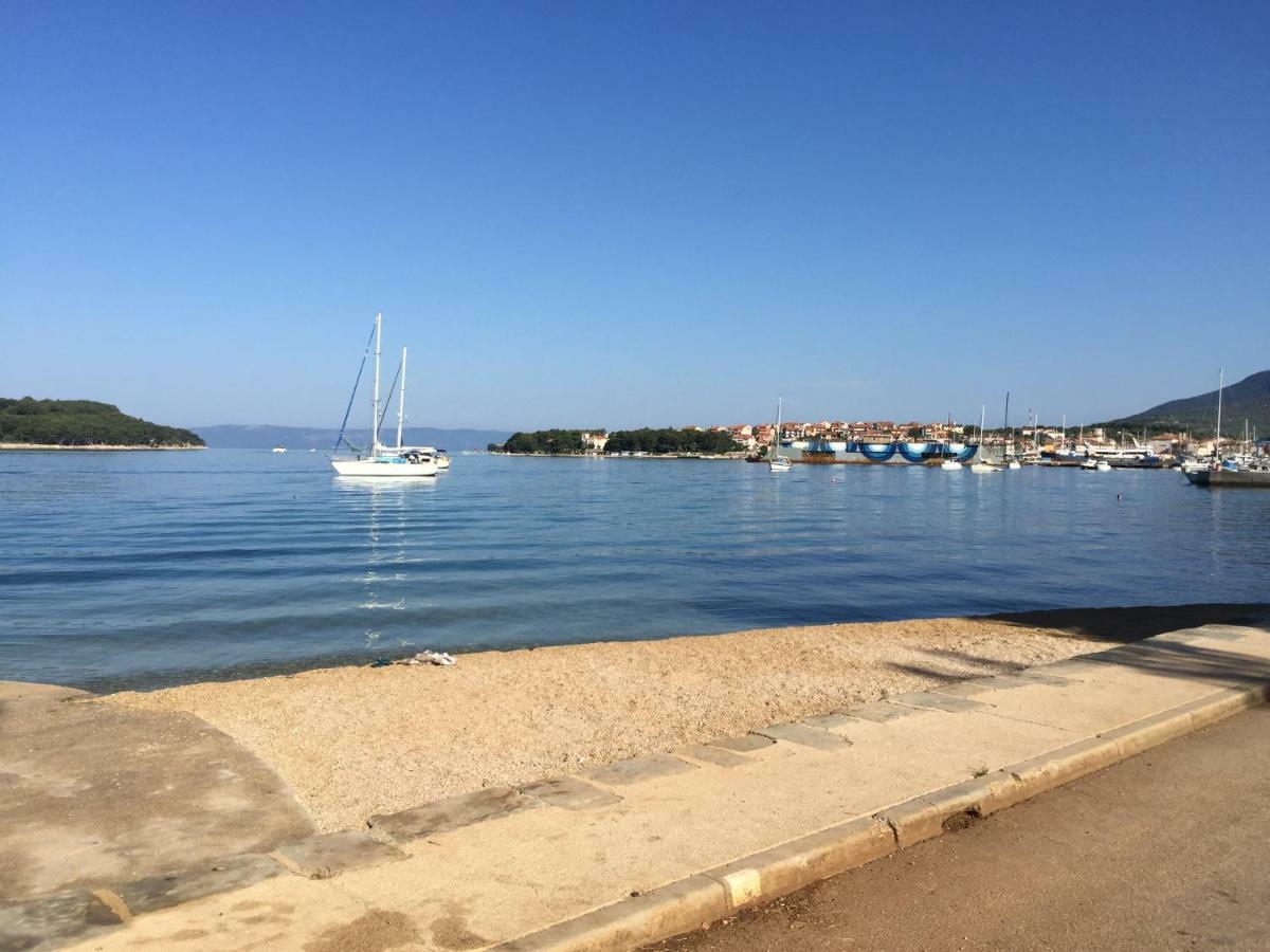 Apartman Nekic Cres Buitenkant foto